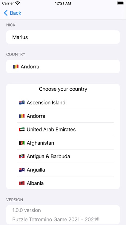 TetroBlock screenshot-4