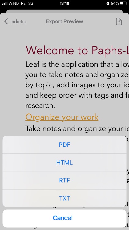 Paphs-Frutto screenshot-8