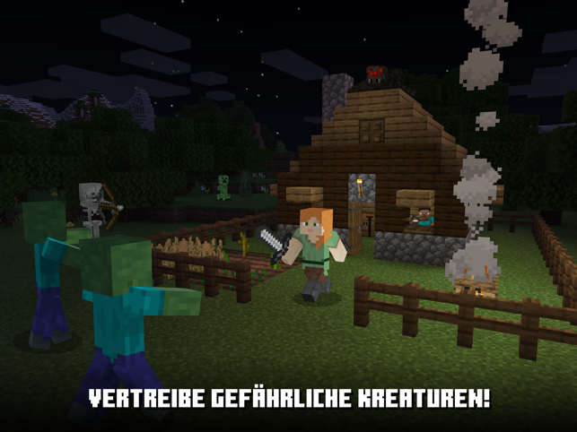 ‎Minecraft Screenshot