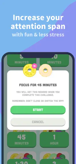 Game screenshot Focus Dog: Productivity Timer hack