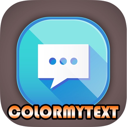 Color My Text - Send & Create Color SMS Messages