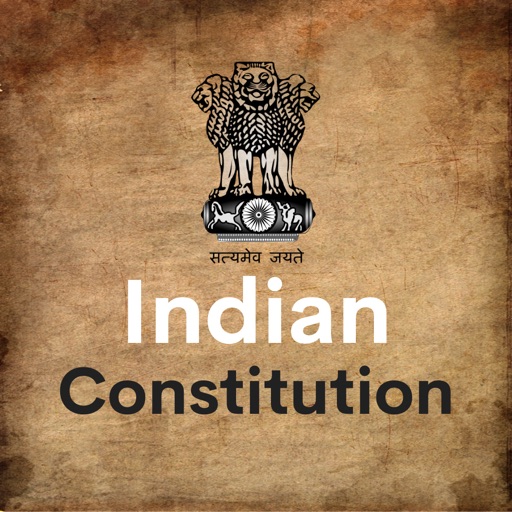 Indian Constitution - Offline icon