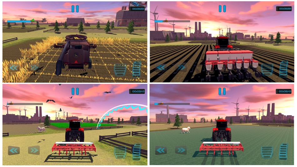 Ray's Farming Simulator - 1.2 - (iOS)