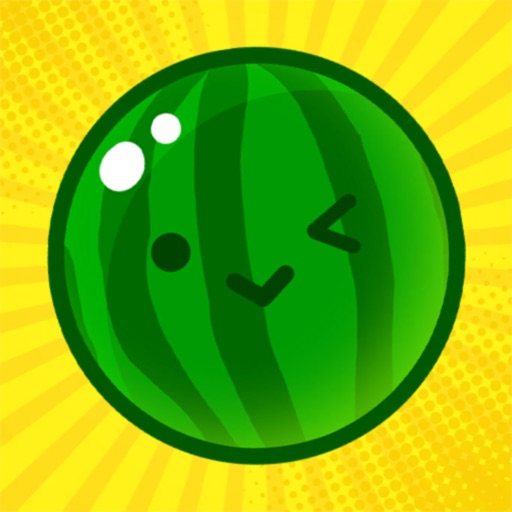 Merge Fruit - Watermelon game iOS App