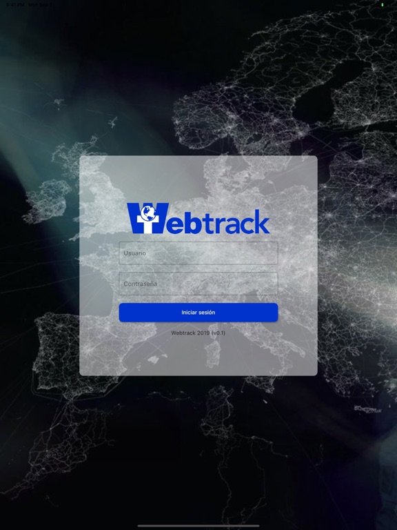 Screenshot #4 pour Webtrack Tracker