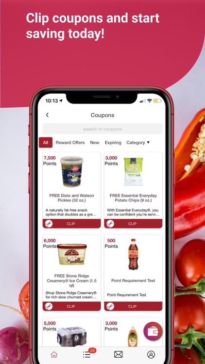 Hornbacher's Rewards screenshot-5