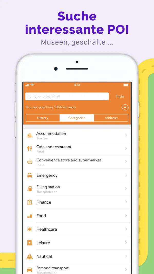 OsmAnd — Karten & GPS Offline Screenshot 5