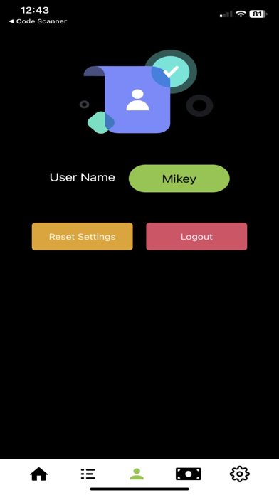 Meal Village for Drivers Screenshot