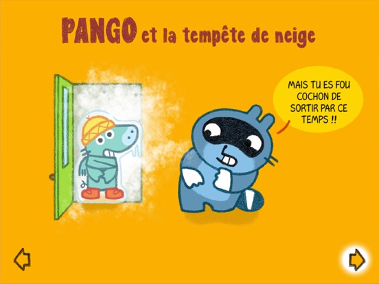 Screenshot #5 pour Pango Noël pour petits lutins