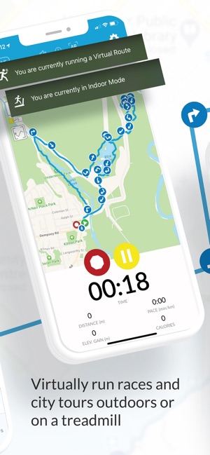 RunGo - The Best Routes to Run on the App Store
