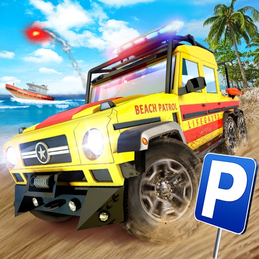 Coast Guard: Beach Rescue Team iOS App