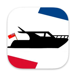 RiverThamesGuide app icon
