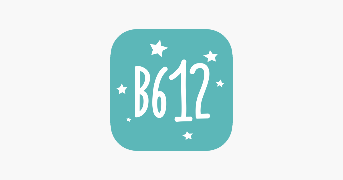 B612 - Best Camera & Editor Trên App Store