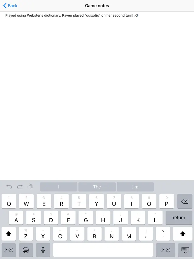 screenshot 3