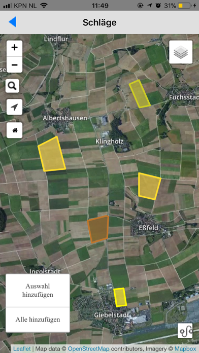 Screenshot #3 pour NEXT MobileJobStart