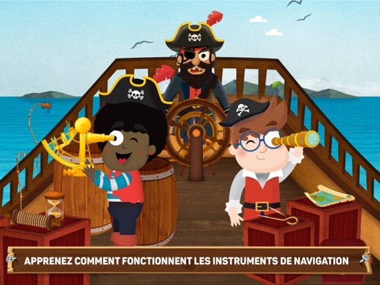Screenshot #5 pour Comment Vivaient Les Pirates ?