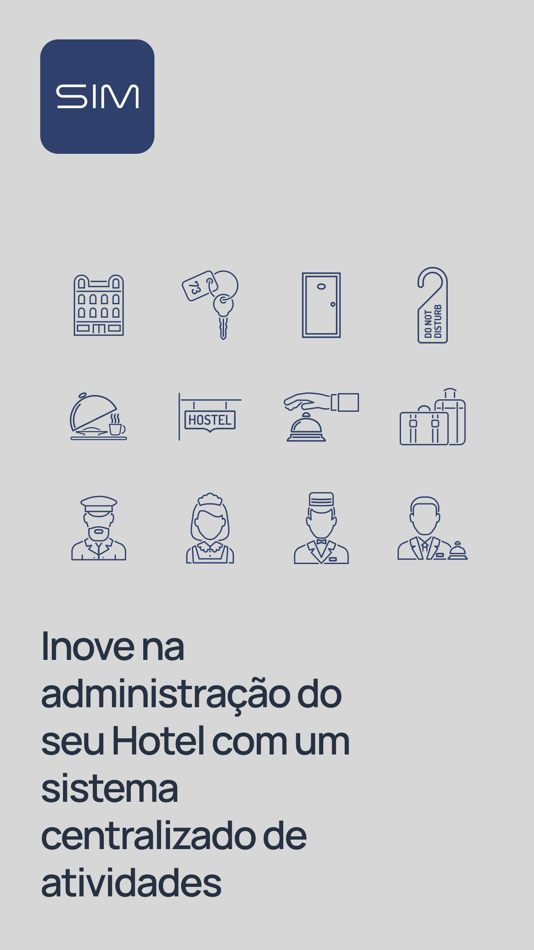 #1. SIM (iOS) Podle: Vegait Tecnologia da Informacao Ltda EPP