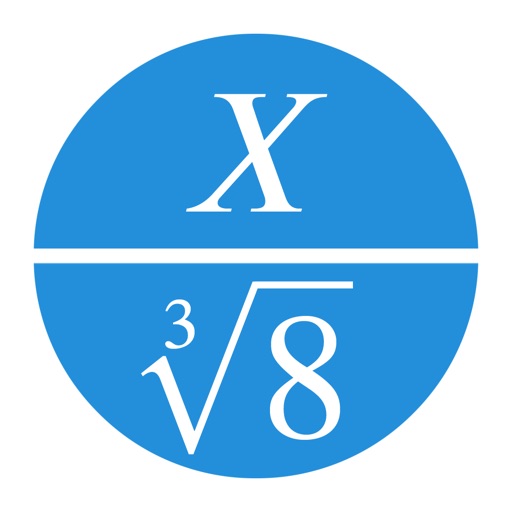 xFormula - Equation Editor Icon