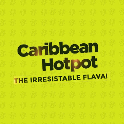 Caribbean Hot pot icon