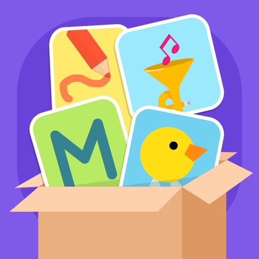 Montessori Preschool Games icon