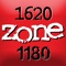 1620 and 1180 The Zone