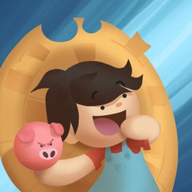 螢幕擷取畫面 (5) Bubble POP - Farm Puzzle