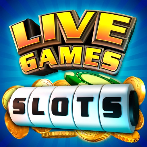 LiveGames Slots icon