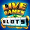 Slots LiveGames - collection of slot machines: Paradise Island, Golden Sphinx and King of the Ocean