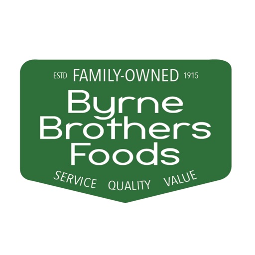 Byrne Brothers Foods Online iOS App