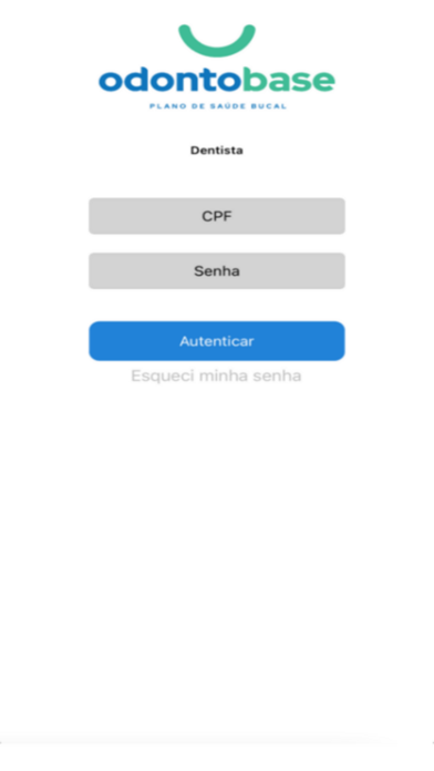 ODONTOBASE SOU DENTISTA Screenshot