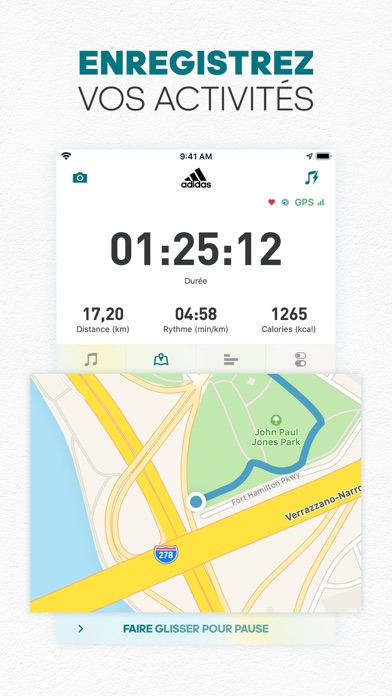 adidas Running : Course à pied adidas Running : Course à pied