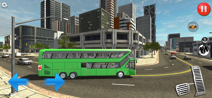 Bus Simulator - City Driving
