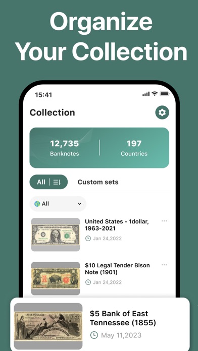 NoteSnap: Banknote Identifierのおすすめ画像5