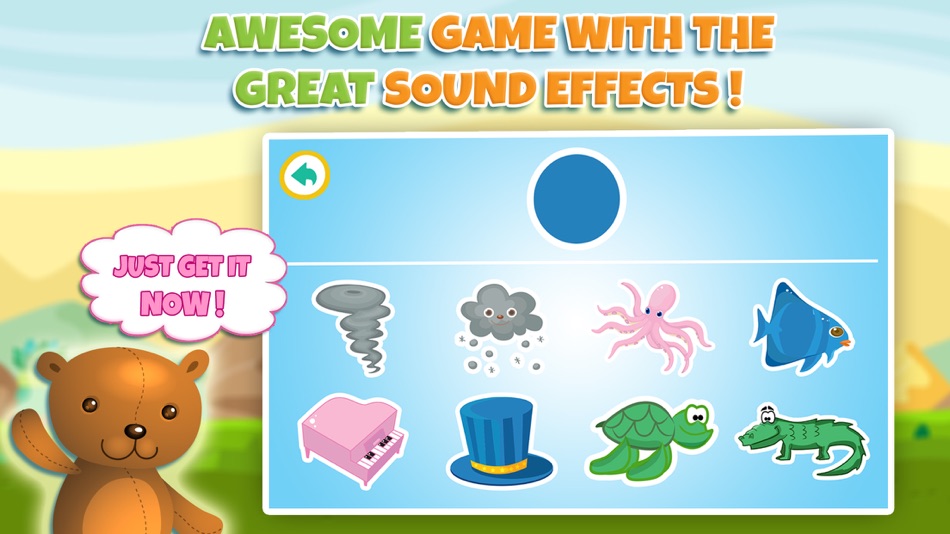 #5. ColorQuest: Learn & Play (iOS) 由: Nutty Face s.r.o.
