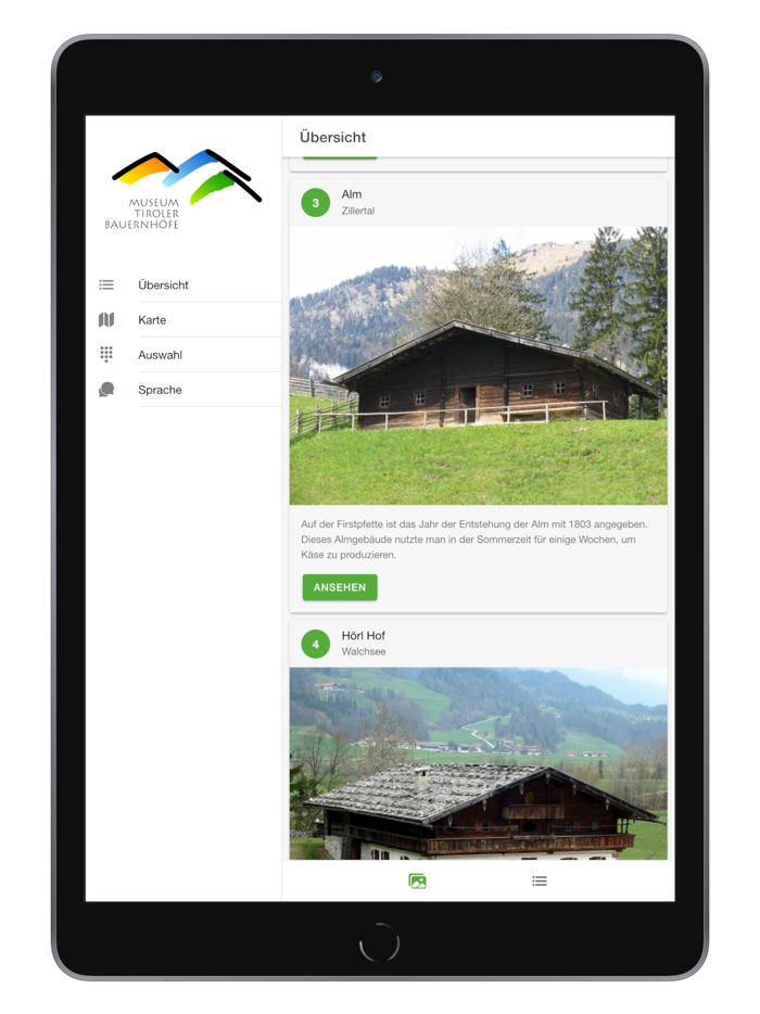 Museum Tiroler Bauernhöfe