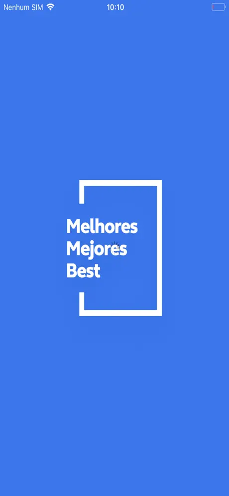 Melhores
