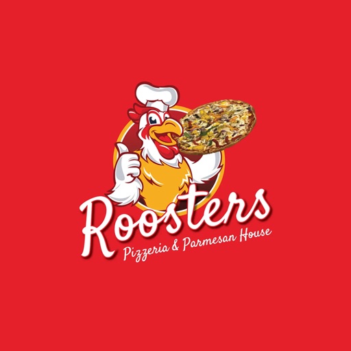 Roosters Pizza & Parmo House icon