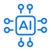 Artificial Intelligence Chat icon