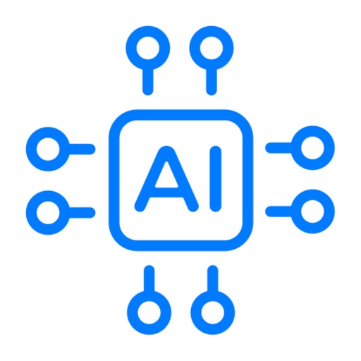 Artificial Intelligence Chat icon