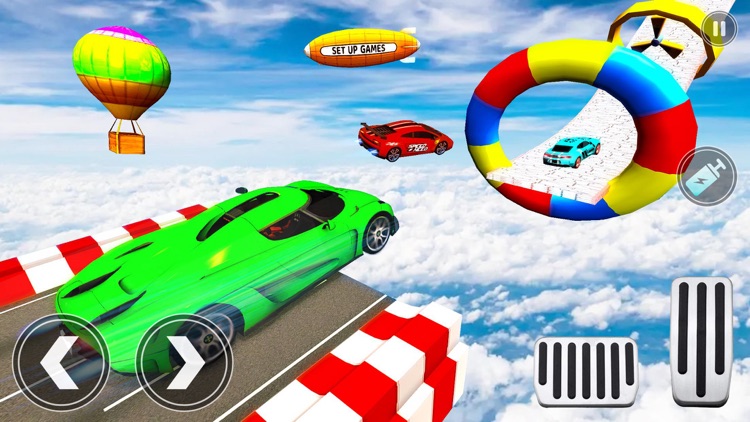Car Stunt Games - Car Games 3d