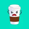 Coffee Time Good Morning Emoji negative reviews, comments