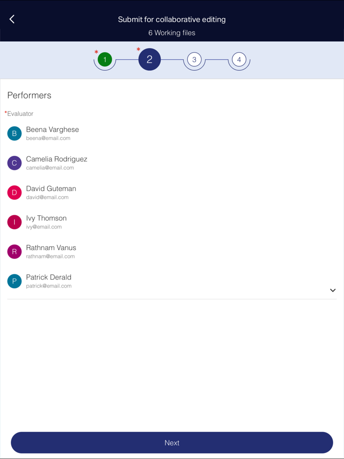 OpenText Documentum Mobile