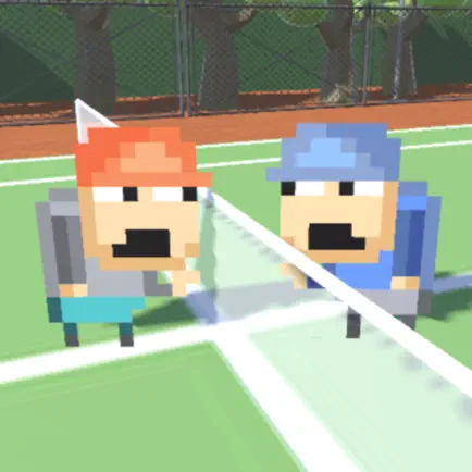 どっと the Tennis Cheats