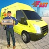 Fast Mail Van: Courier Games