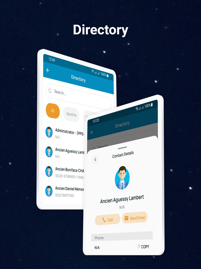 The Church of Pentecost