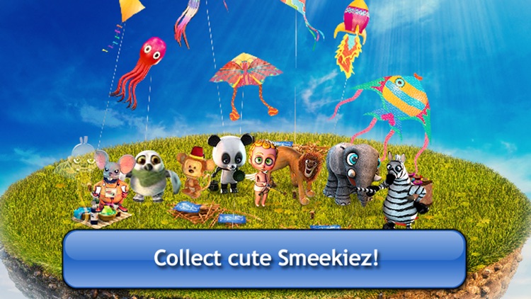Smeet 3D Social Game Chat screenshot-5