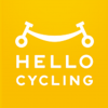 OPENSTREET CO.,LTD. - HELLO CYCLING - シェアサイクル アートワーク