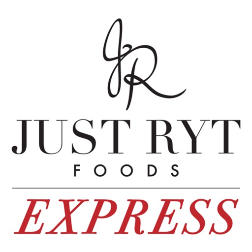 JUST RYT FOODS iOS App