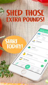 MyBites - Diet & Macro Tracker screenshot