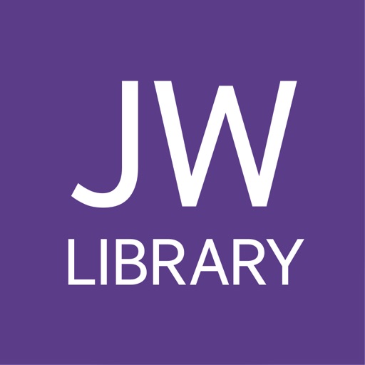 JW Library iOS App